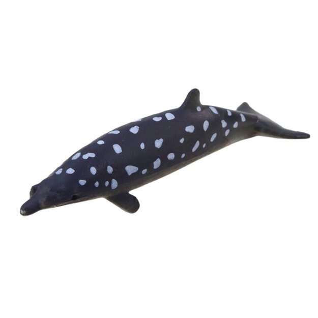 Mini jūros gyvūnų figūrėlių rinkinys 6–8 cm, 6 vnt. 5