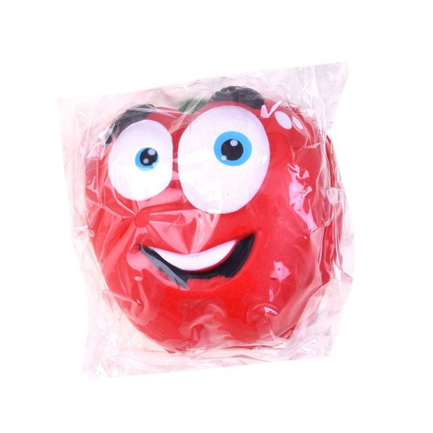 Antistresinis žaislas paprika, raudona