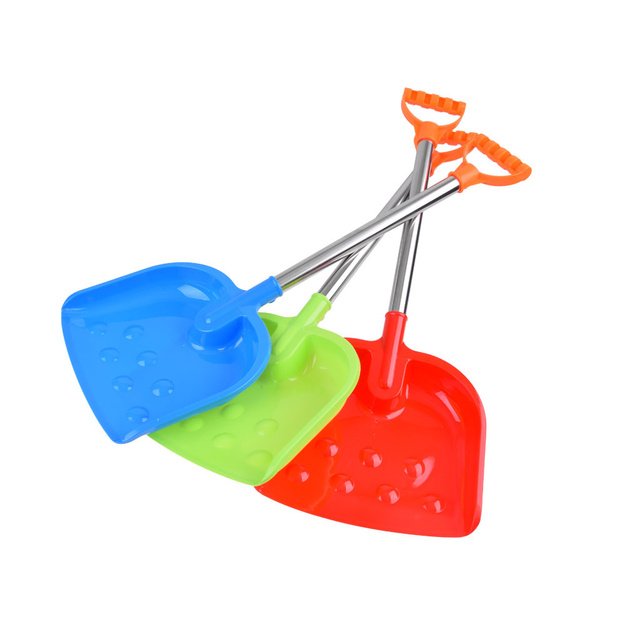 Didelis kastuvas smėliui sniegui 66cm