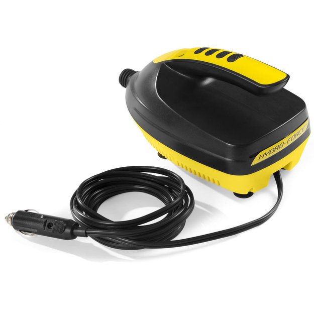 Elektrinis automobilinis siurblys 12V,  Bestway