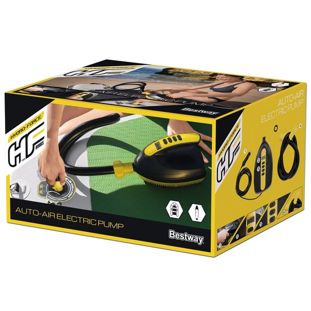 Elektrinis automobilinis siurblys 12V,  Bestway