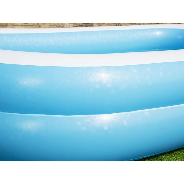 Pripučiamas baseinas 262x175x51 cm, Bestway