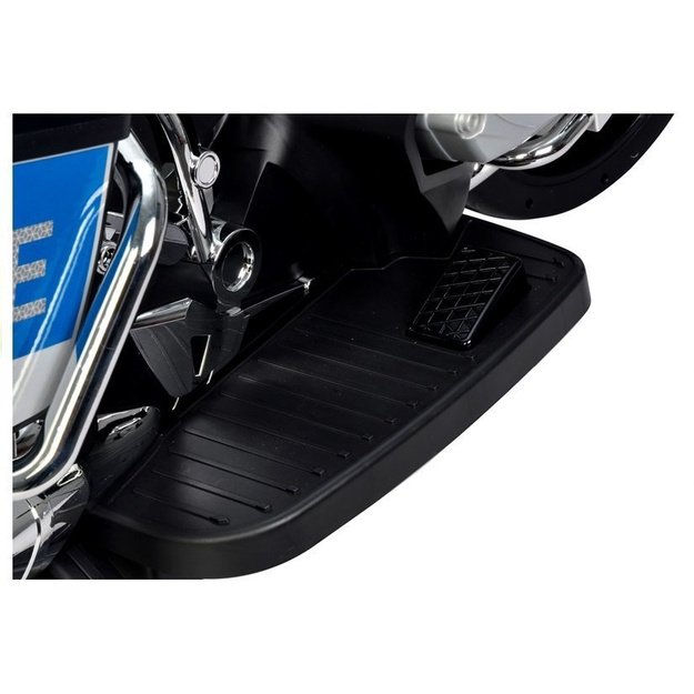 Elektrinis motociklas vaikams BMW R1200, Policija