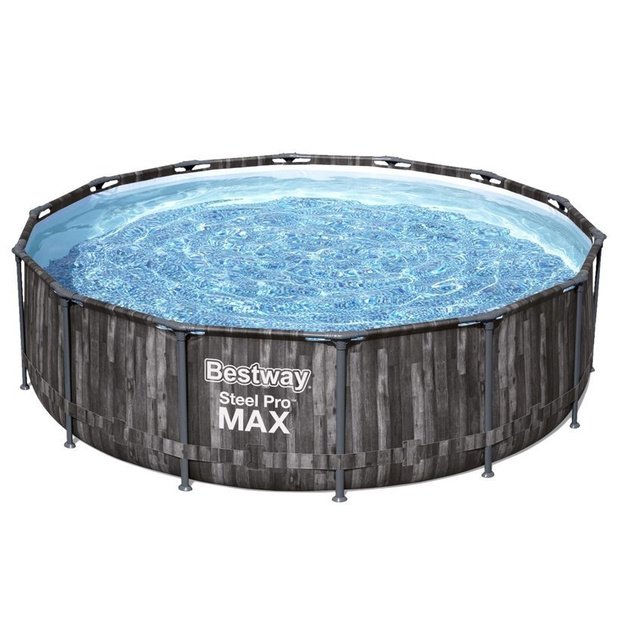 Karkasinis baseinas Bestway 427x107cm 10in1 5614Z