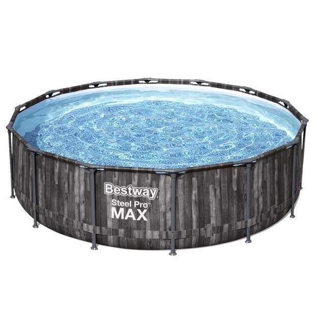 Karkasinis baseinas Bestway 427x107cm 10in1 5614Z