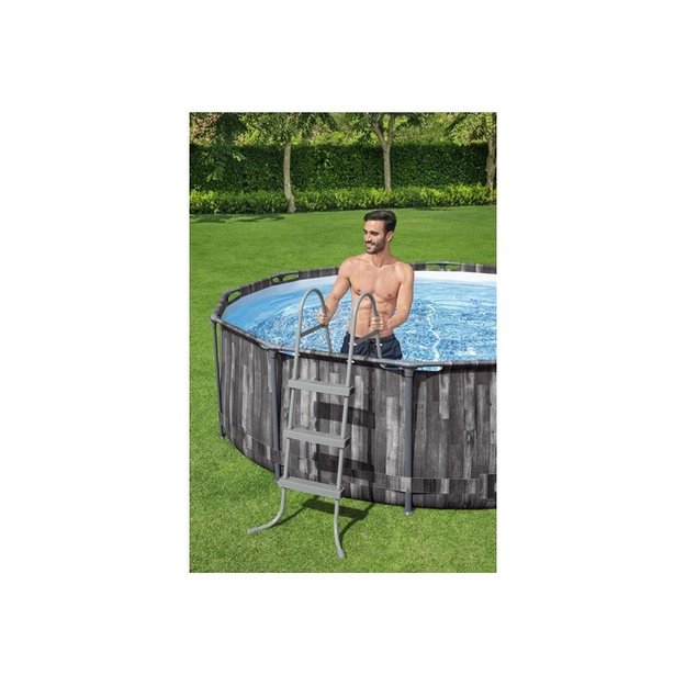 Karkasinis baseinas Bestway 427x107cm 10in1 5614Z