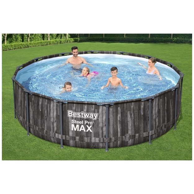 Karkasinis baseinas Bestway 427x107cm 10in1 5614Z