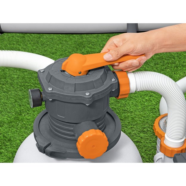 Smėlio filtravimo siurblys Bestway 58499, 8327 L/h