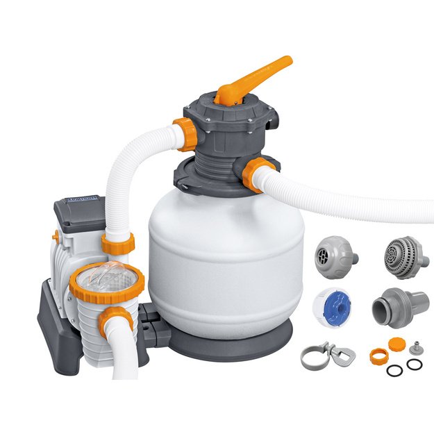 Smėlio filtravimo siurblys Bestway 58499, 8327 L/h