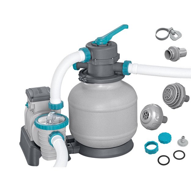 Smėlio filtravimo siurblys Bestway 58499, 8327 L/h