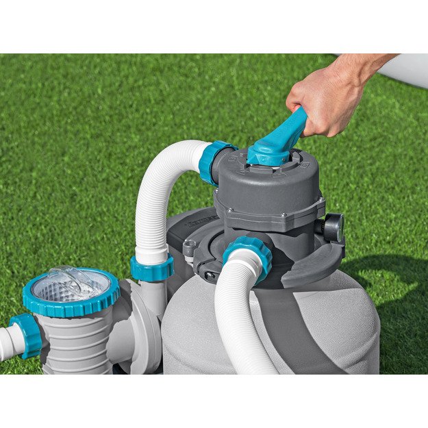 Smėlio filtravimo siurblys Bestway 58499, 8327 L/h