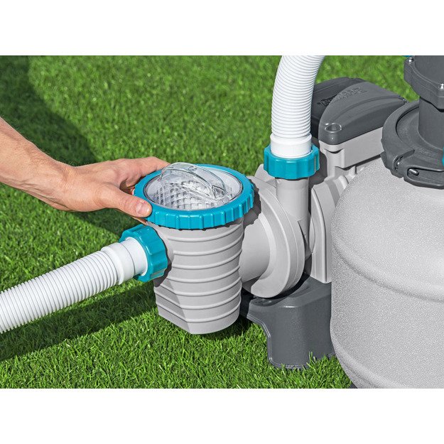 Smėlio filtravimo siurblys Bestway 58499, 8327 L/h