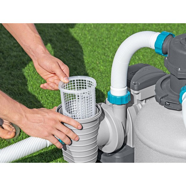 Smėlio filtravimo siurblys Bestway 58499, 8327 L/h