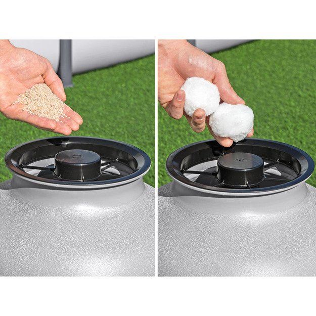 Smėlio filtravimo siurblys Bestway 58499, 8327 L/h