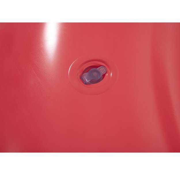 Didelis plaukimo ratas 119 cm, Bestway,  braškė