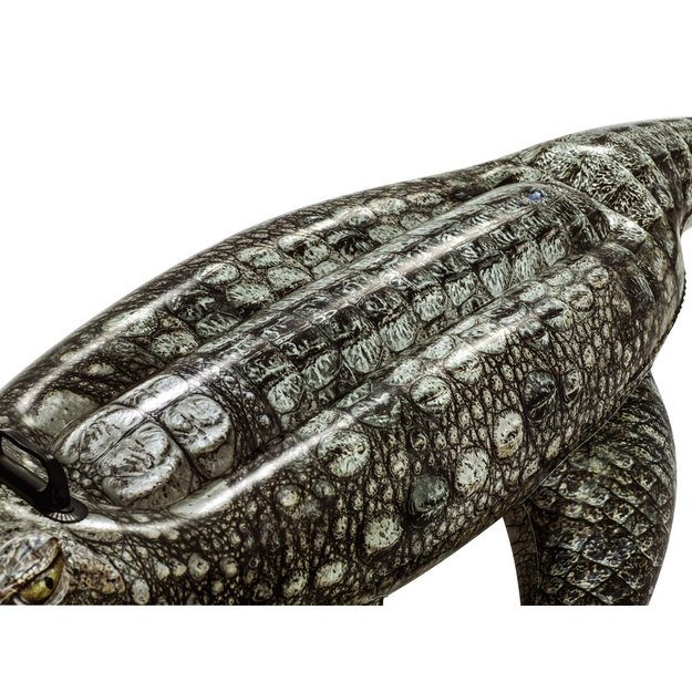 Pripučiamas krokodilas plaukimui 193x94cm, Bestway