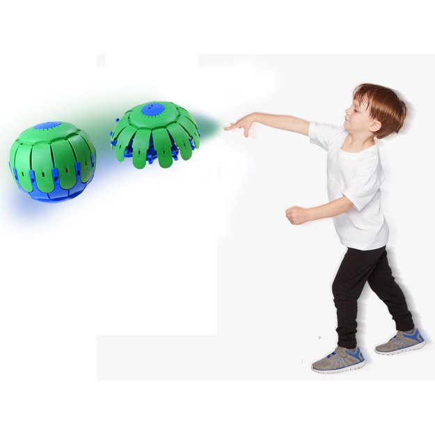 Skraidantis diskas kamuolys 