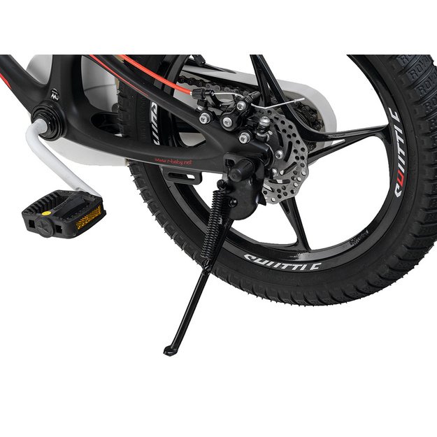 Vaikiškas dviratis RoyalBaby 16“ Space Shuttle Bike