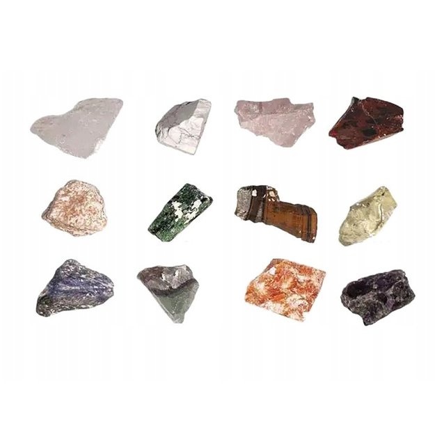 Archeologo rinkinys su brangakmeniais