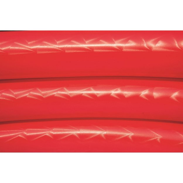 Pripučiamas baseinas vaikams 102x25cm Bestway, raudonas