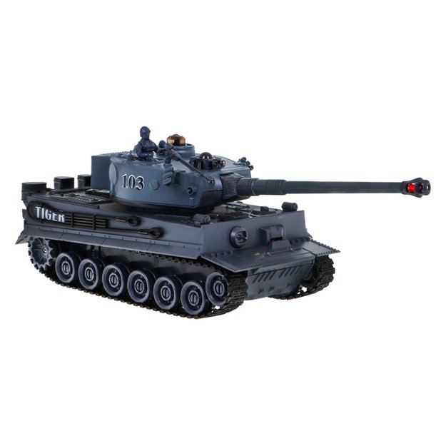 Nuotoliniu būdu valdomi kariniai vikšriniai tankai T-34