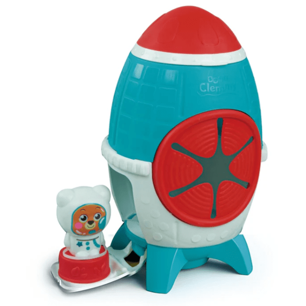 Sensorinis žaislas vaikams „Raketa“ Clementoni  1