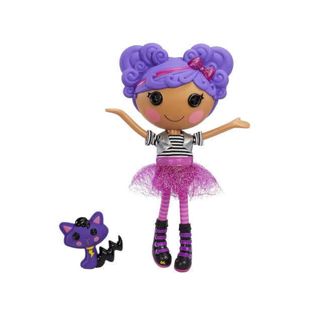Lėlė Lalaloopsy 33 cm su kačiukas