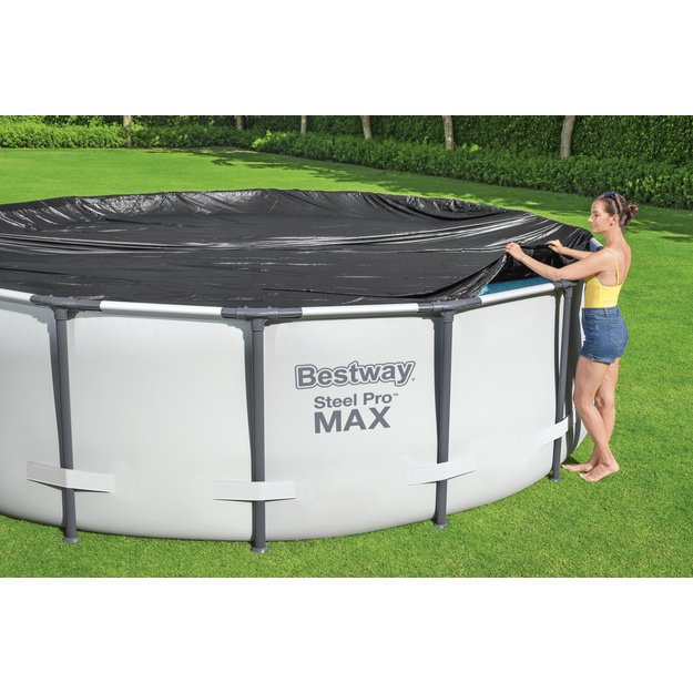 Baseino uždangalas 305cm "Bestway" 58036