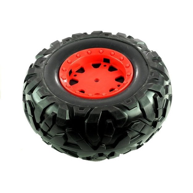 EVA ratas vaikiškam elektromobiliui XMX Buggy 4x45W