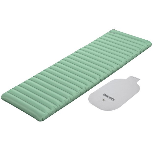 Pripučiamas miegmaišis "AdventuRest" čiužinys 188x58,5x7,5cm, Bestway