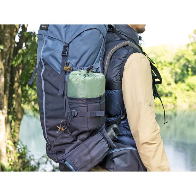 Pripučiamas miegmaišis "AdventuRest" čiužinys 188x58,5x7,5cm, Bestway