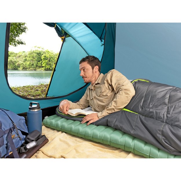 Pripučiamas miegmaišis "AdventuRest" čiužinys 188x58,5x7,5cm, Bestway