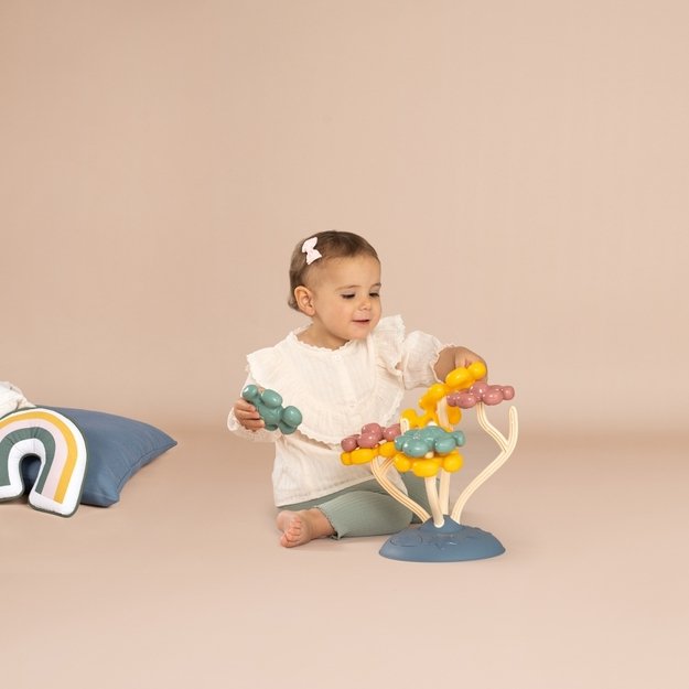Vaikiškas sensorinis žaislas, medis, SMOBY LITTLE