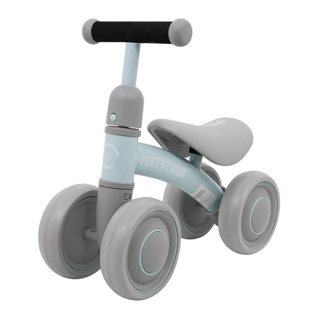 Vaikiškas 4 ratų krosinis dviratis SporTrike, mėlynas
