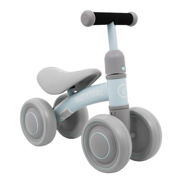 Vaikiškas 4 ratų krosinis dviratis SporTrike, mėlynas