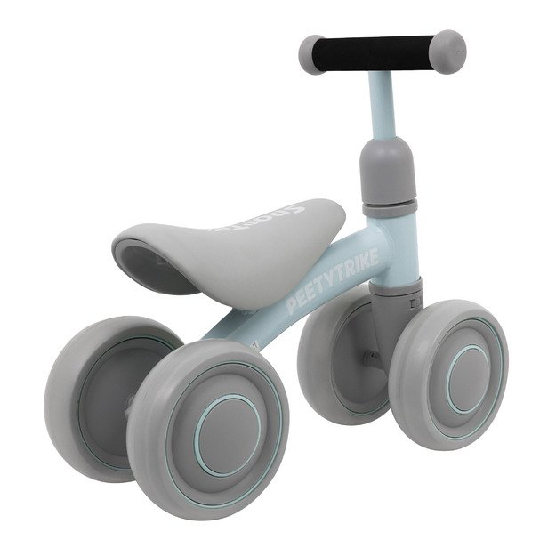 Vaikiškas 4 ratų krosinis dviratis SporTrike, mėlynas