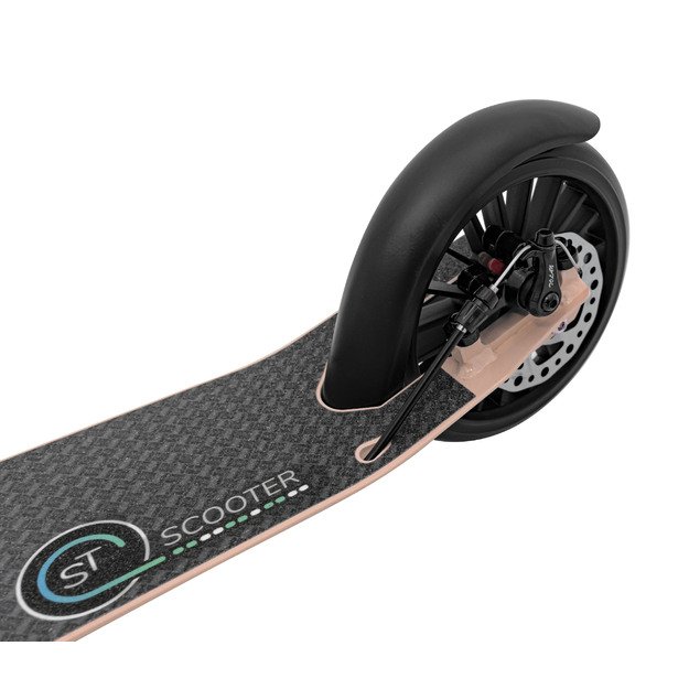 Paspirtukas vaikams SporTrike, rožinis  9