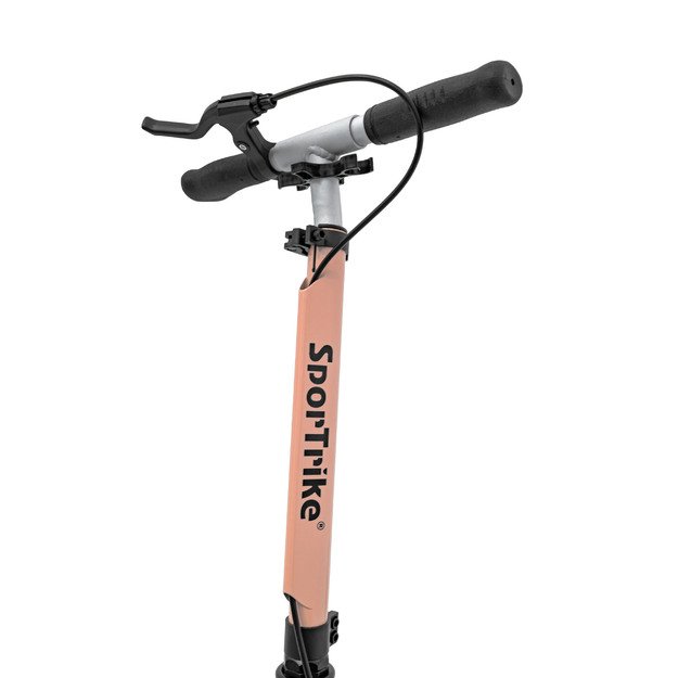 Paspirtukas vaikams SporTrike, rožinis 