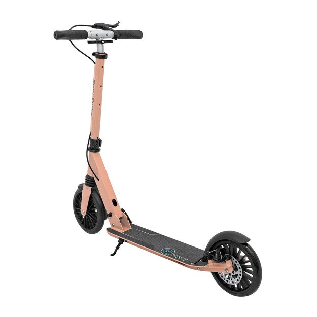 Paspirtukas vaikams SporTrike, rožinis 