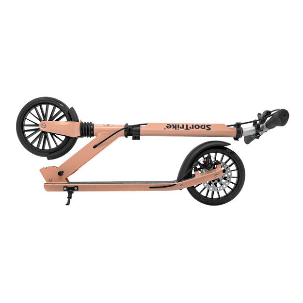 Paspirtukas vaikams SporTrike, rožinis 