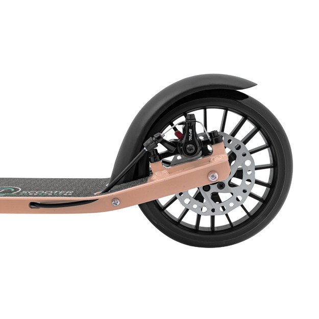 Paspirtukas vaikams SporTrike, rožinis 