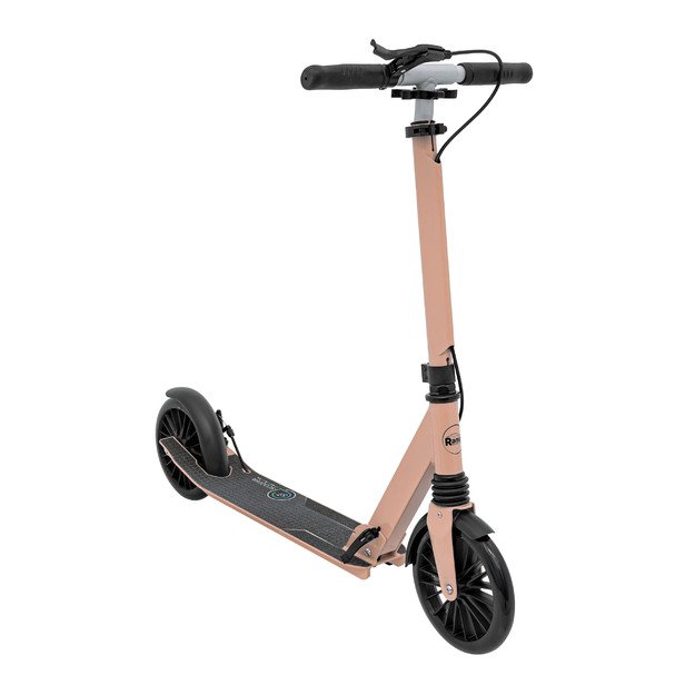 Paspirtukas vaikams SporTrike, rožinis 