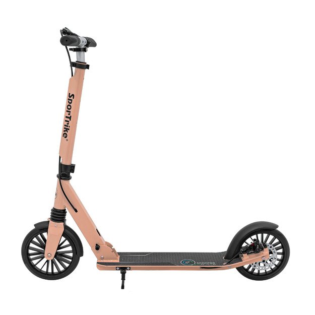 Paspirtukas vaikams SporTrike, rožinis 