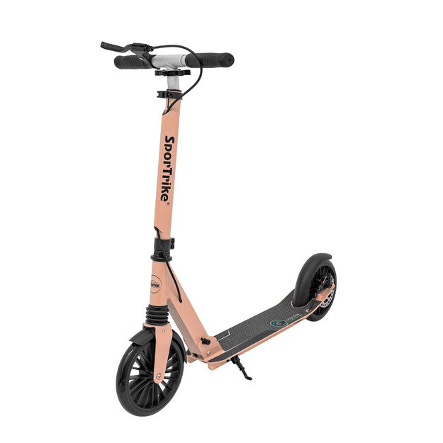 Paspirtukas vaikams SporTrike, rožinis 