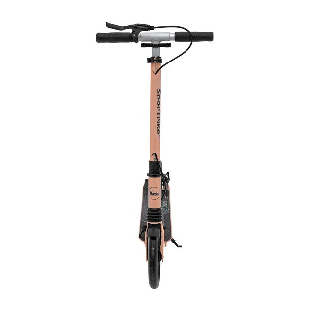 Paspirtukas vaikams SporTrike, rožinis 