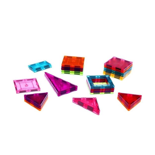 Magnetinės Montessori konstruktorius, WOOPIE 13