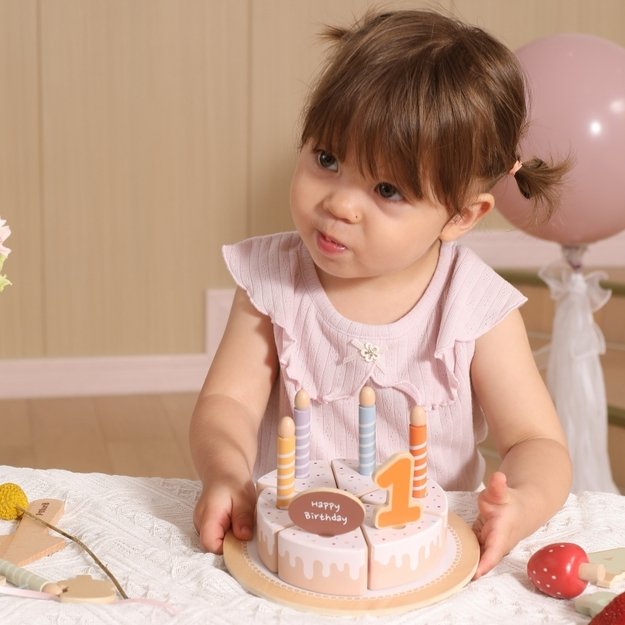 Medinis pjaustomas gimtadienio tortas vaikams, VIGA 4