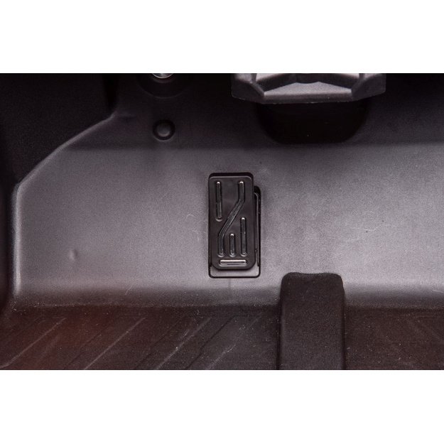 Dvivietis elektromobilis 4x4 bagis Can-am RS DK-CA001, oranžinis 2