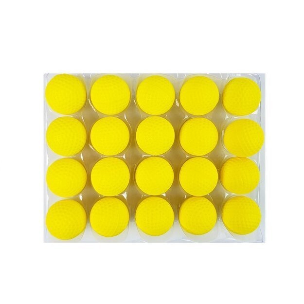 2 cm BB šautuvų kulkos 20 vnt