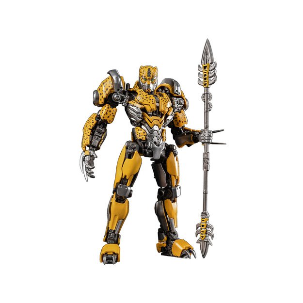 Žaislinis Hasbro Cheetor transformerio figūrėlė su priedais 18cm 